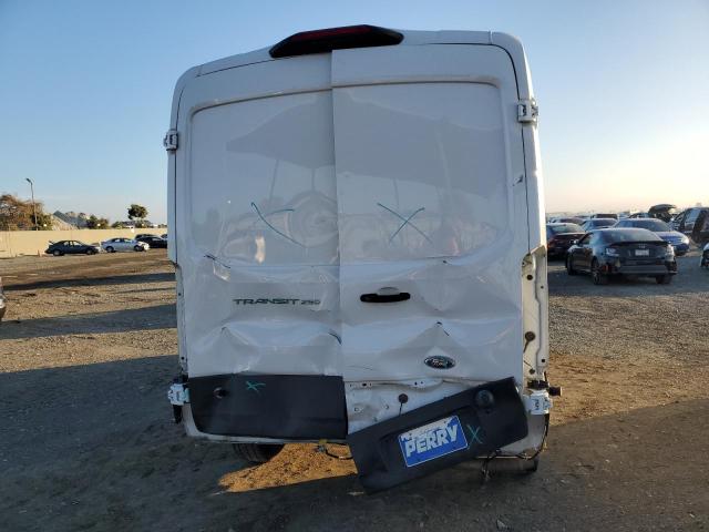  FORD TRANSIT 2021 Белый