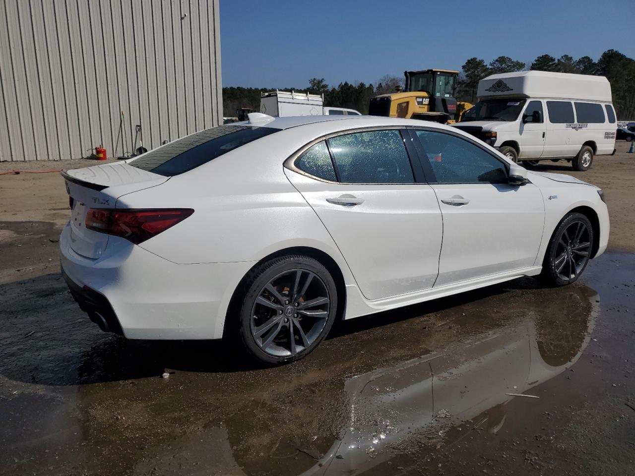 2020 Acura TLX - Image 3