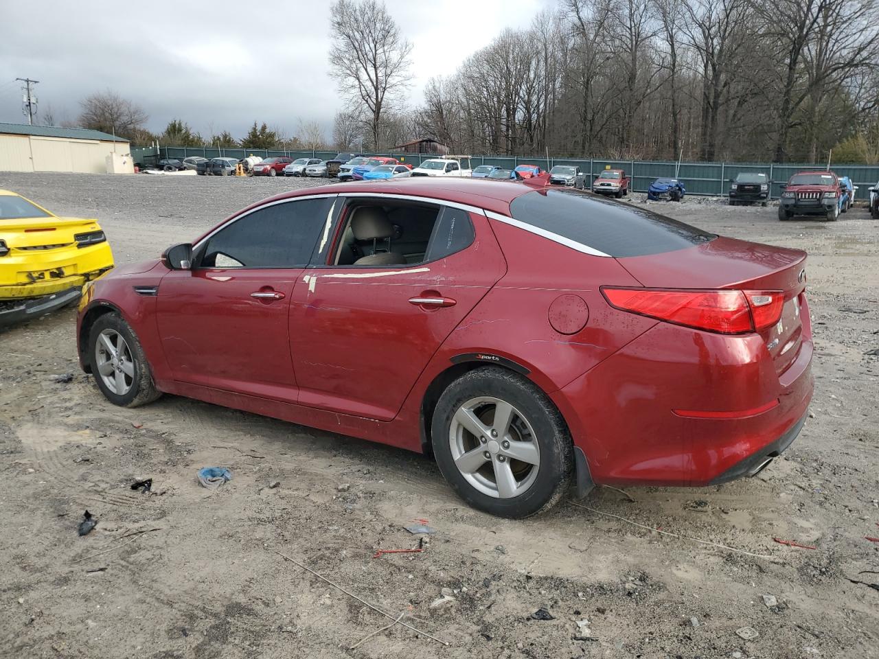 2014 Kia Optima - Image 2