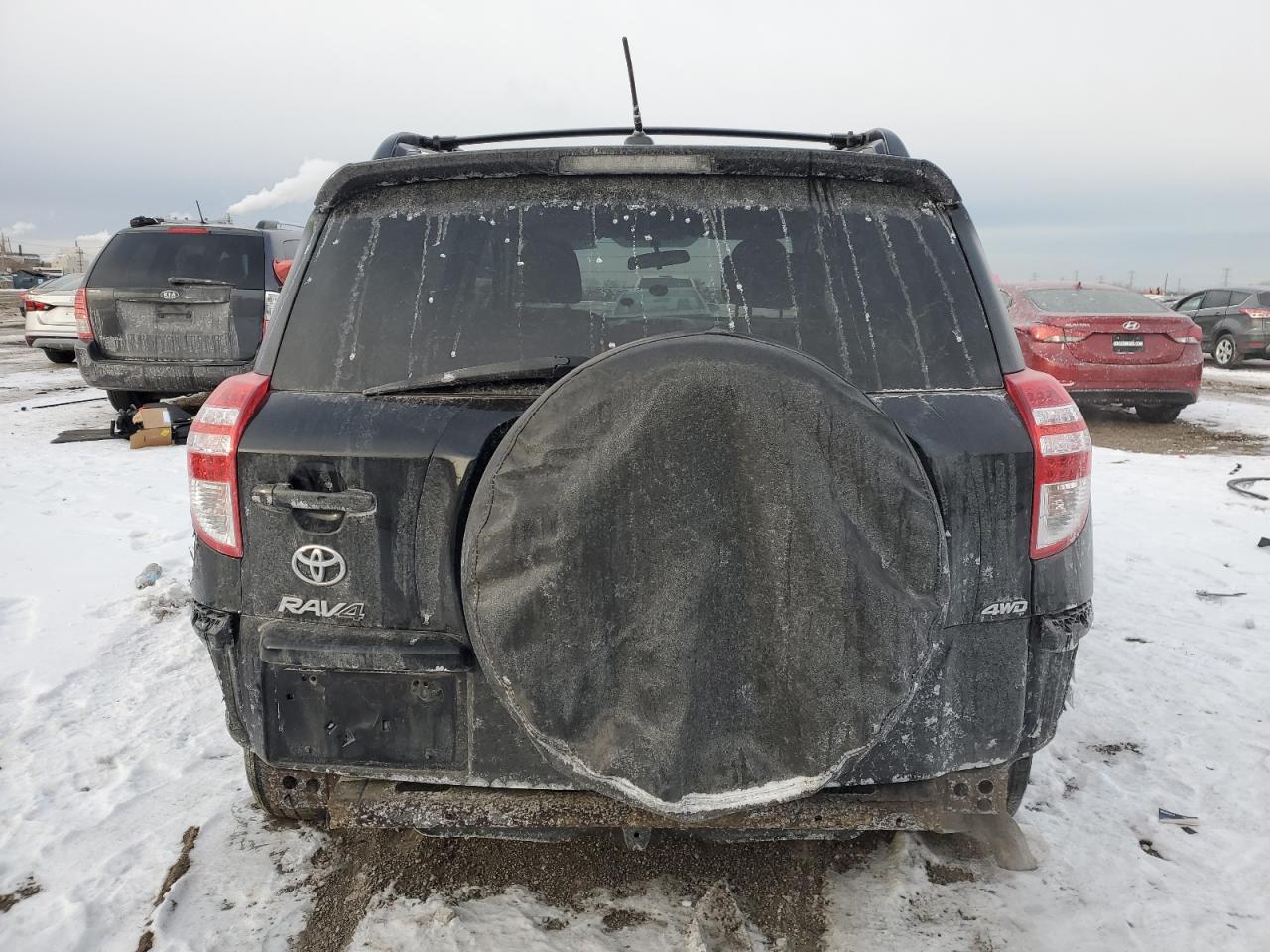 2011 Toyota RAV 4 - Image 6