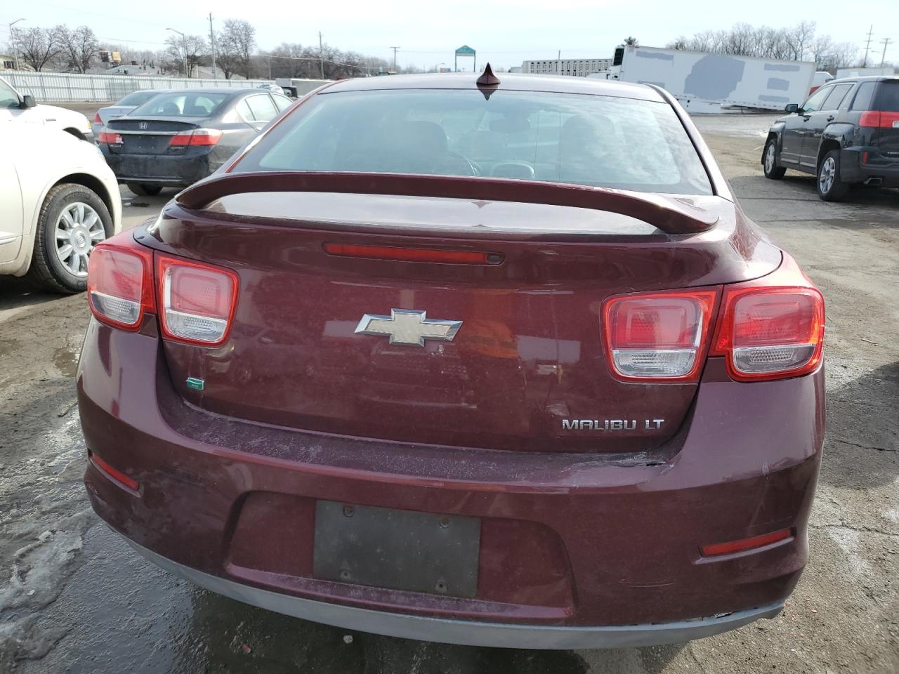 2015 Chevrolet Malibu - Image 6