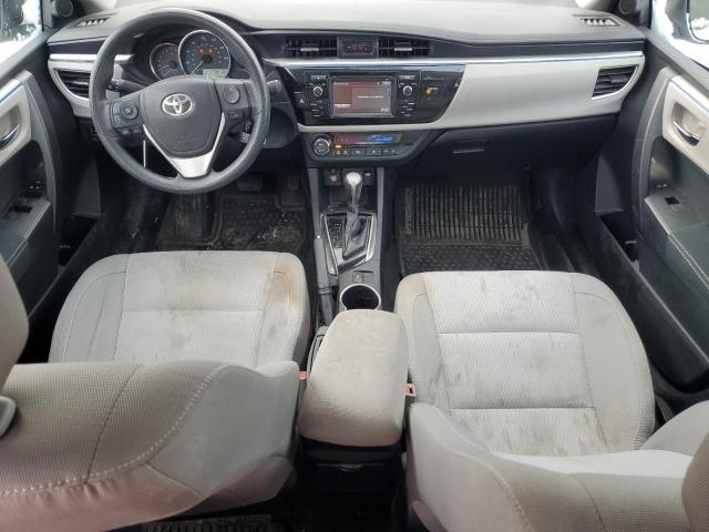  TOYOTA COROLLA 2016 Biały