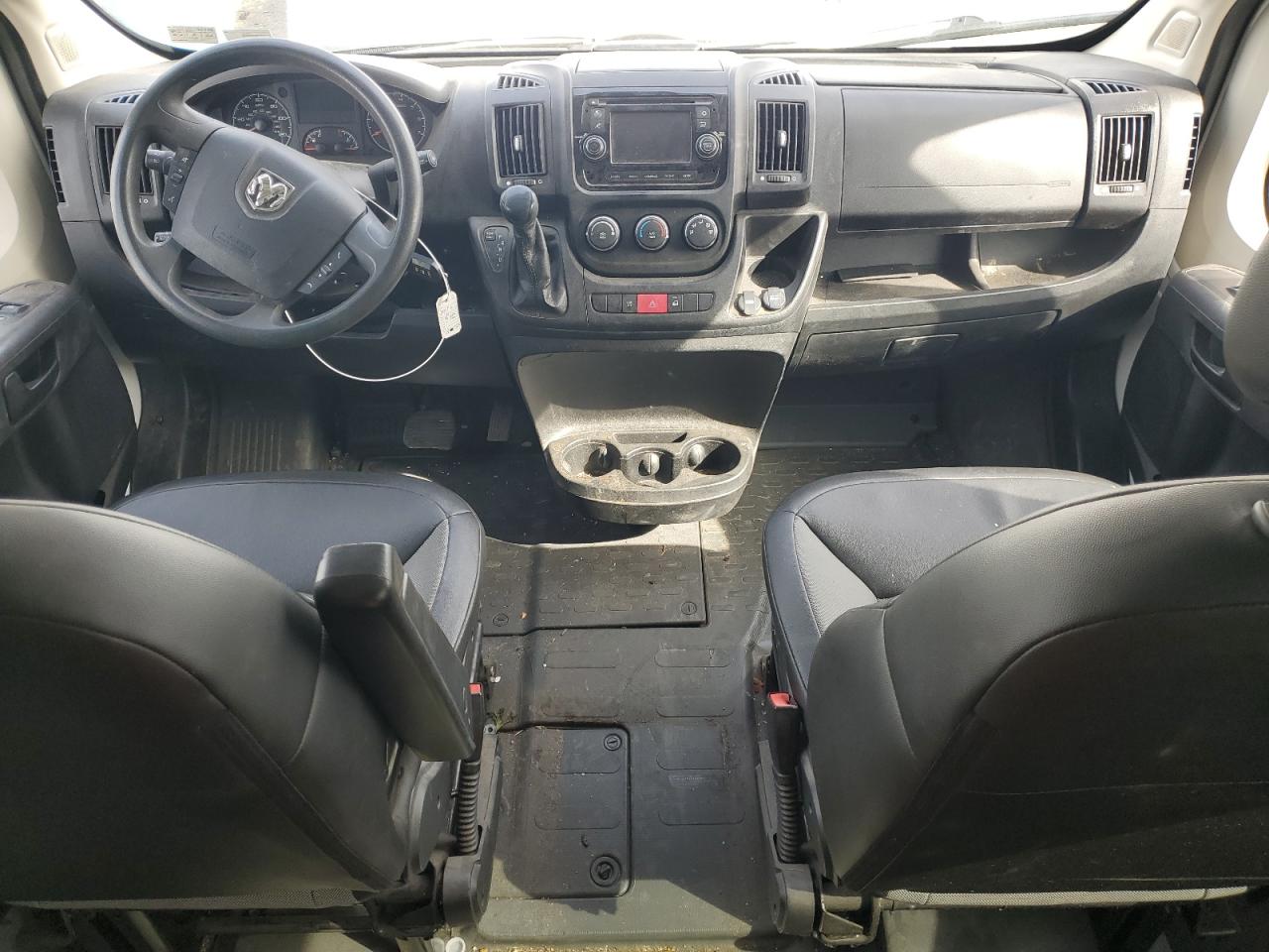 2017 RAM ProMaster City - Image 8
