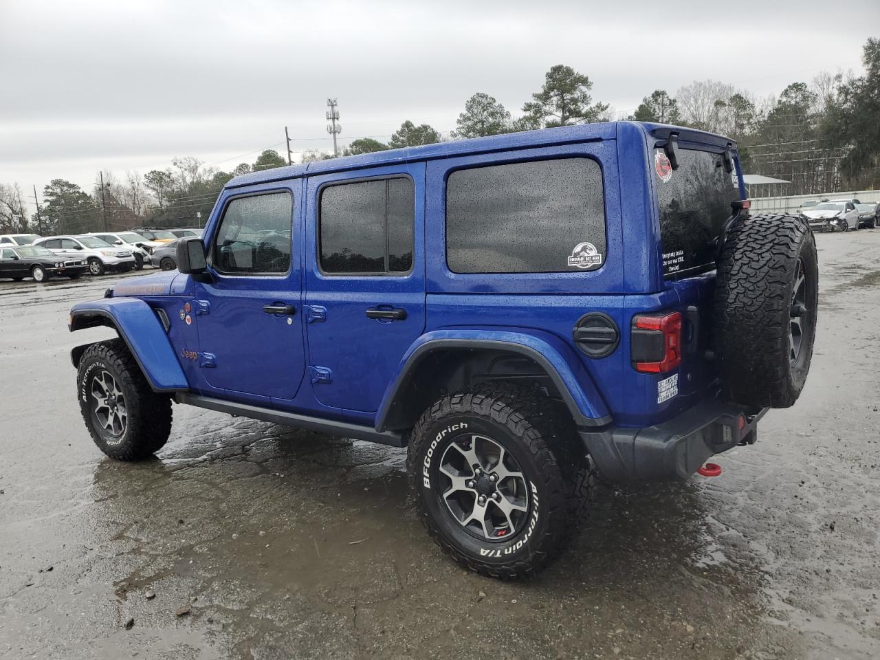 2018 Jeep Wrangler - Image 2