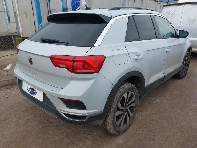 2021 VOLKSWAGEN T-ROC ACTI