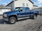 2002 Chevrolet Silverado K2500 Heavy Duty за продажба в York Haven, PA - Undercarriage