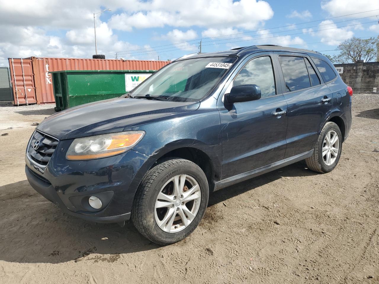 2010 Hyundai Santa Fe - Image 1