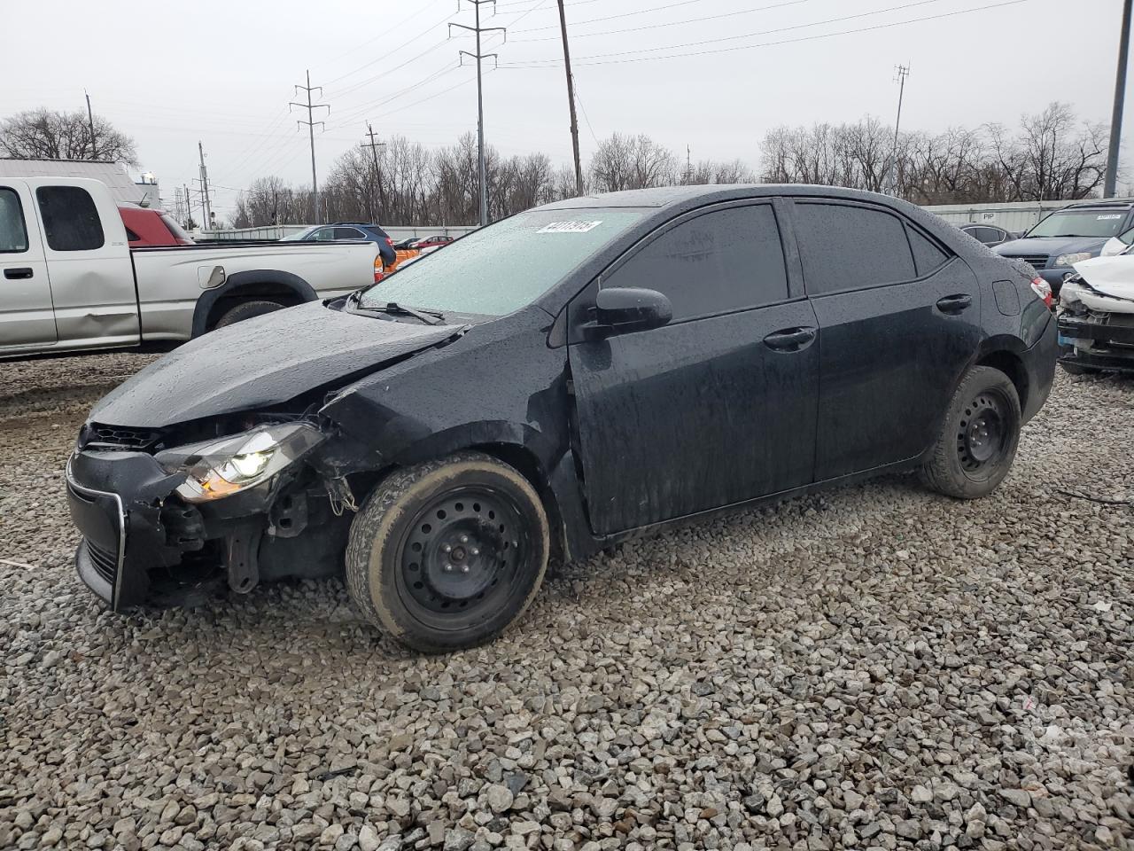 2014 Toyota Corolla - Image 1