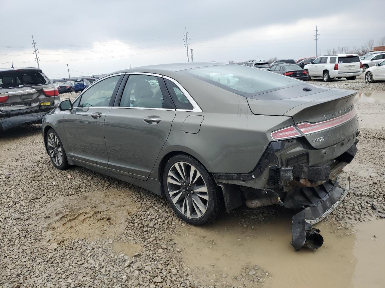 2017 Lincoln MKZ - Image 2