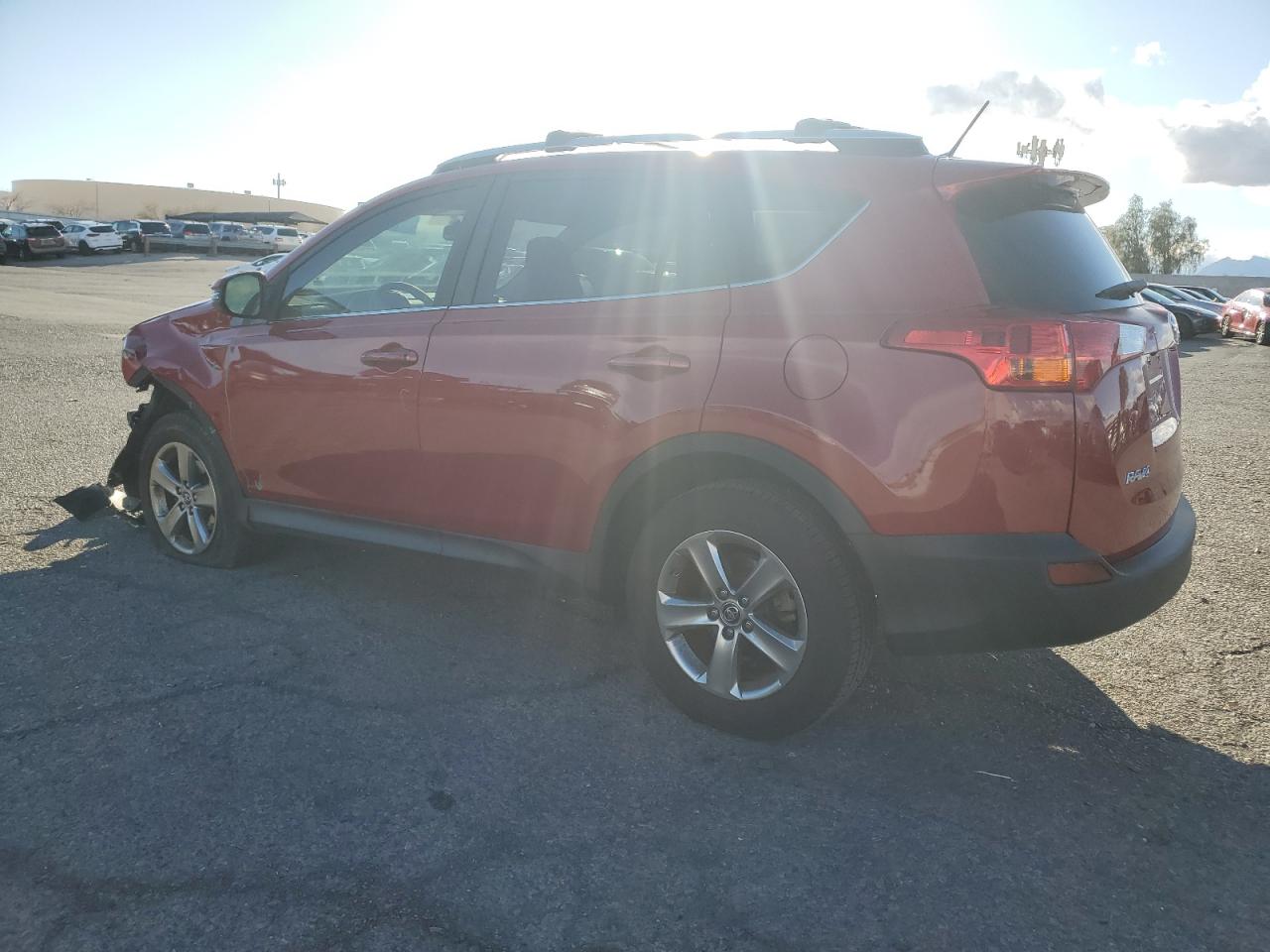 2015 Toyota RAV 4 - Image 2