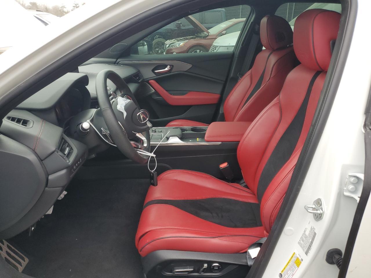 2023 Acura Tlx Type S VIN: 19UUB7F92PA002817 Lot: 47208985