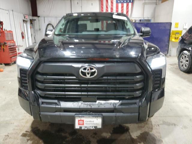  TOYOTA TUNDRA 2024 Czarny
