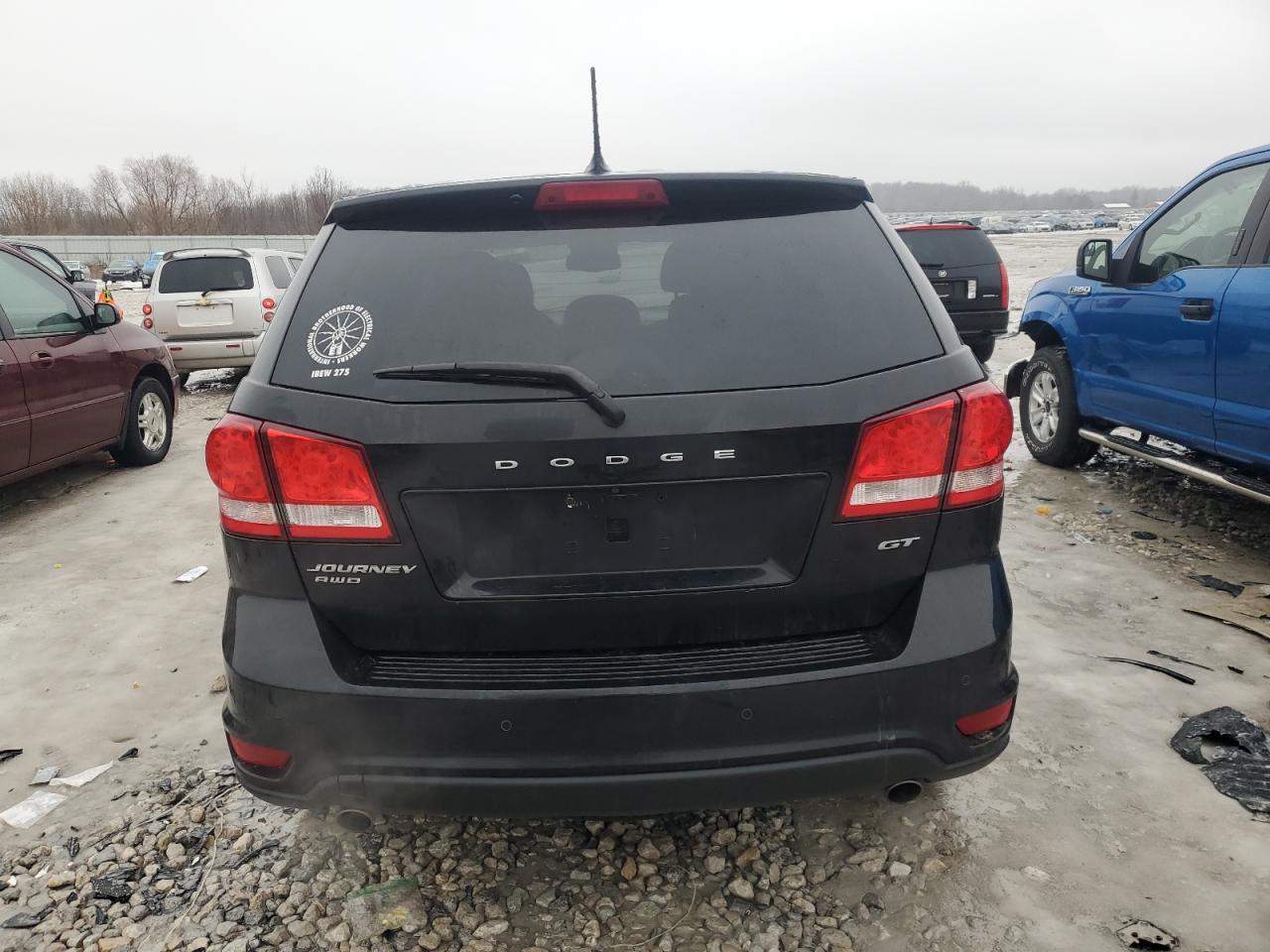 2017 Dodge Journey - Image 6