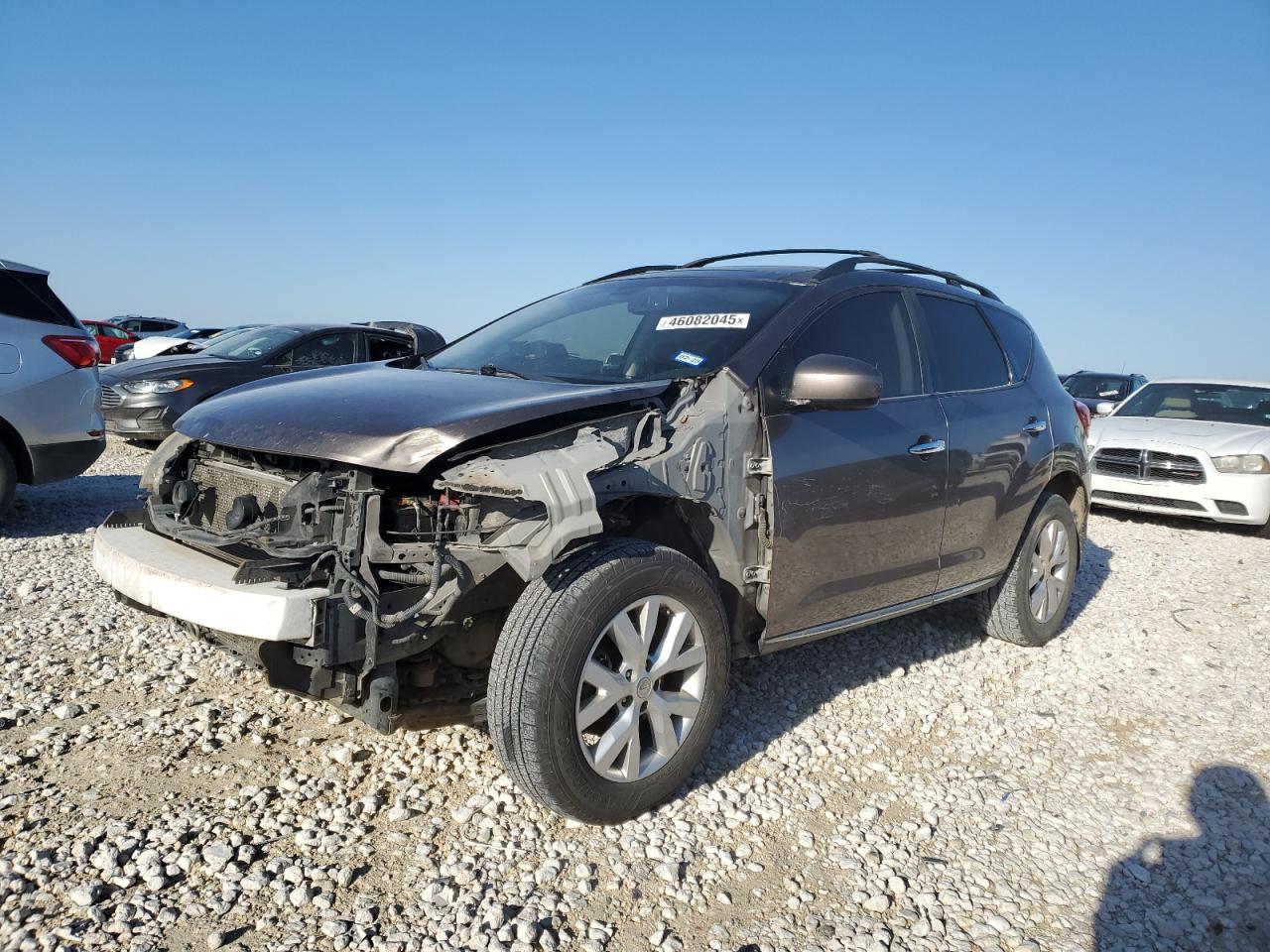 2012 Nissan Murano - Image 1