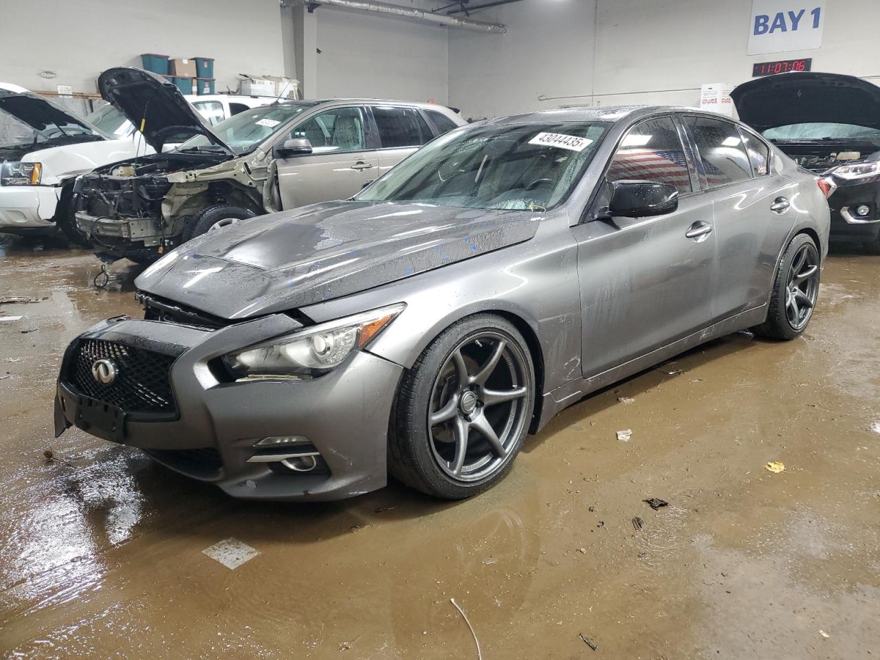 2014 Infiniti Q50 - Image 1