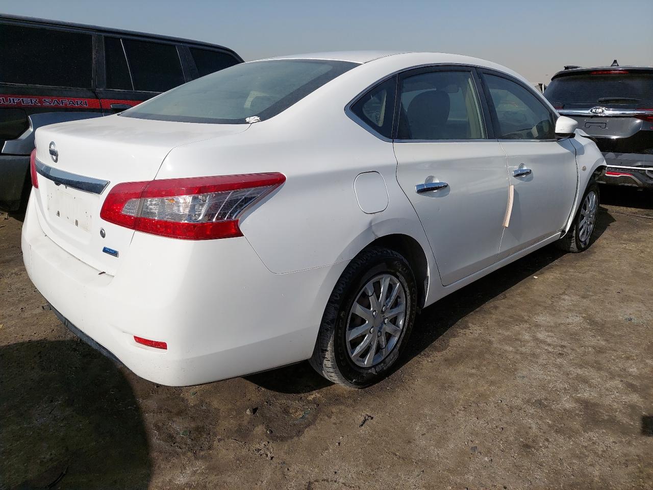 MNTBB7A98G6037323 - 2016 Nissan Sentra - #44831545