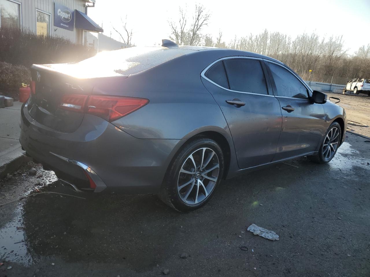 2018 Acura TLX - Image 3