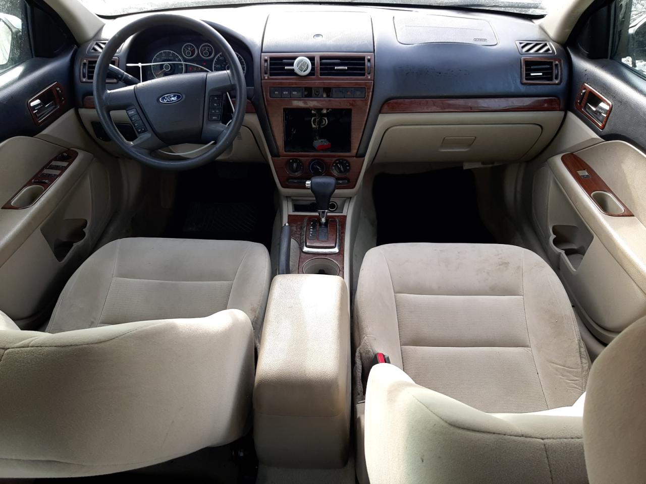 2008 Ford Fusion - Image 8