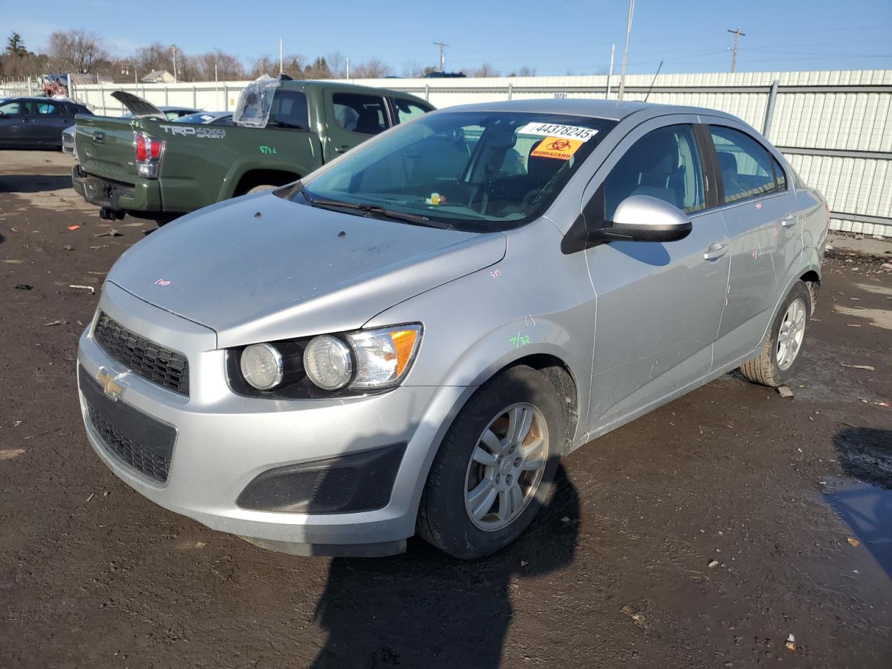 2015 Chevrolet Sonic - Image 1