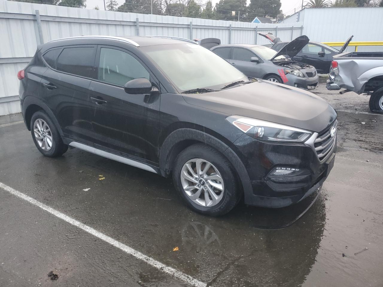 2018 Hyundai Tucson - Image 4