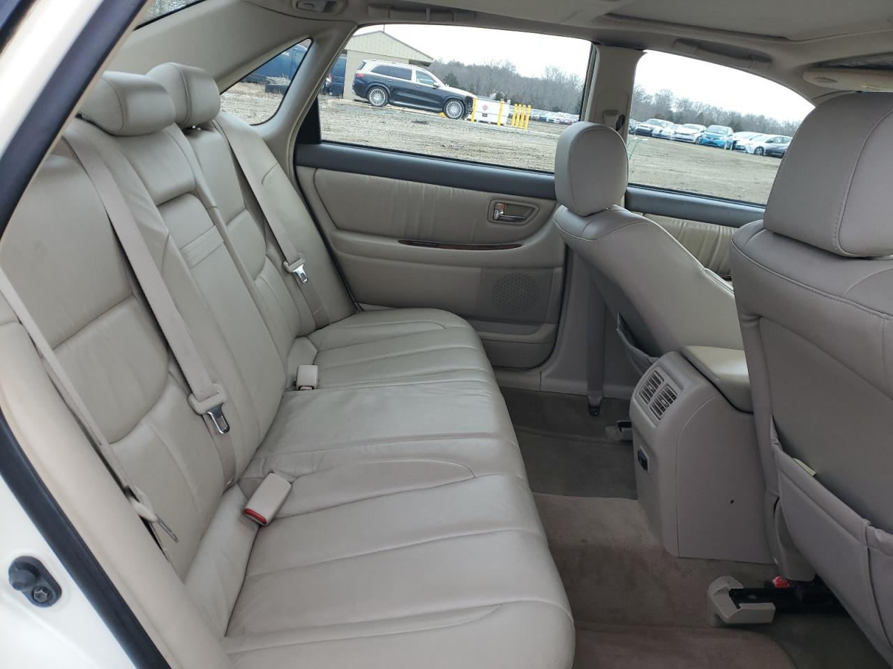 2001 Toyota Avalon Xl VIN: 4T1BF28B51U183815 Lot: 45845755