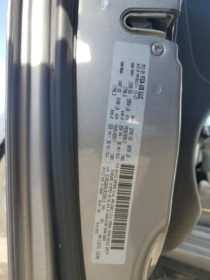 2018 Dodge Caravan - Image 13