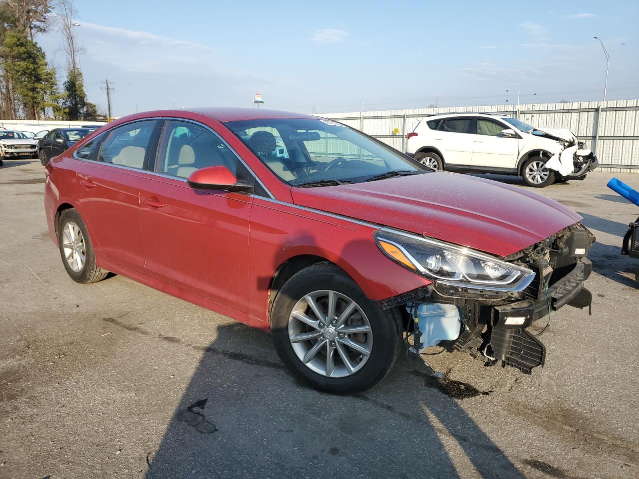 2018 Hyundai Sonata - Image 4