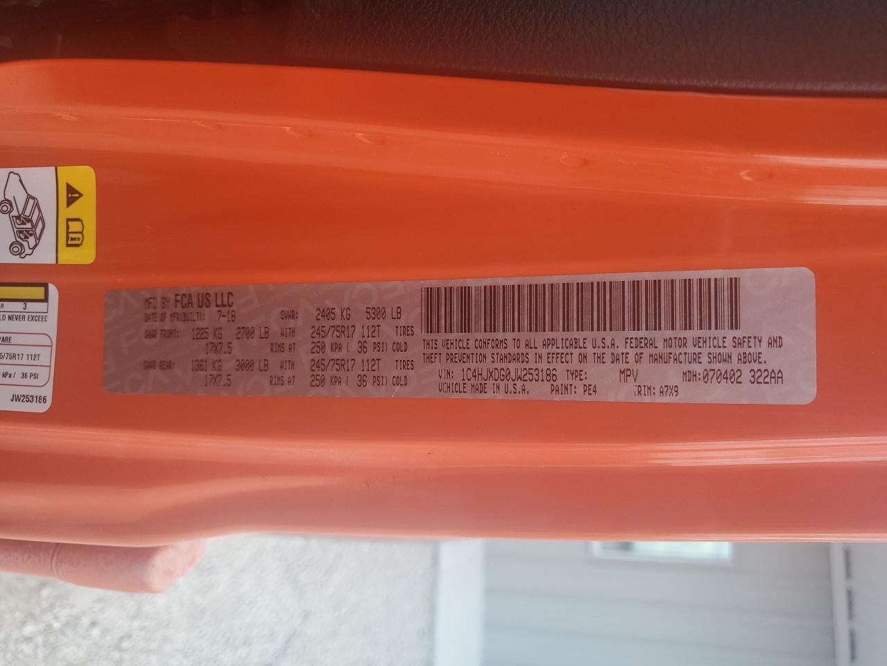 2018 Jeep Wrangler - Image 12