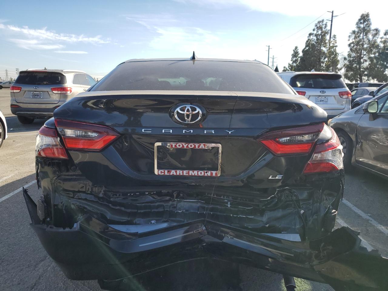 2021 Toyota Camry - Image 6