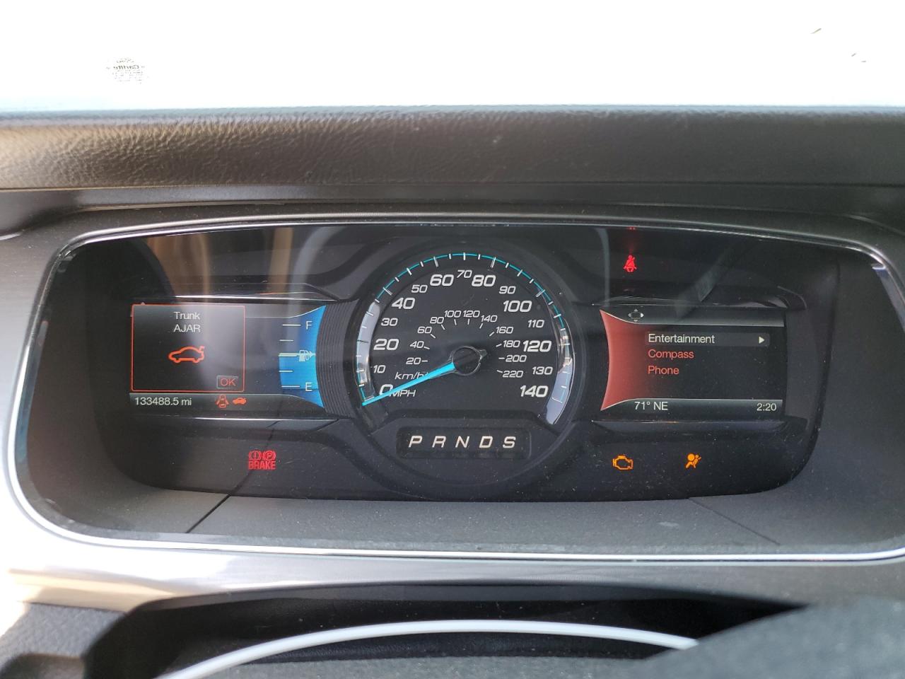 2015 Ford Taurus - Image 9