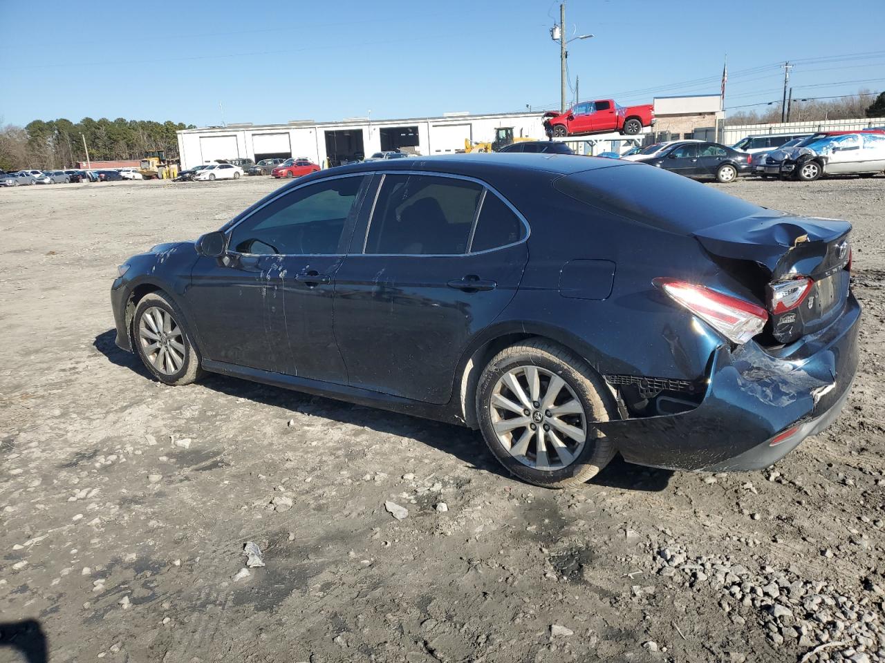 2018 Toyota Camry - Image 2