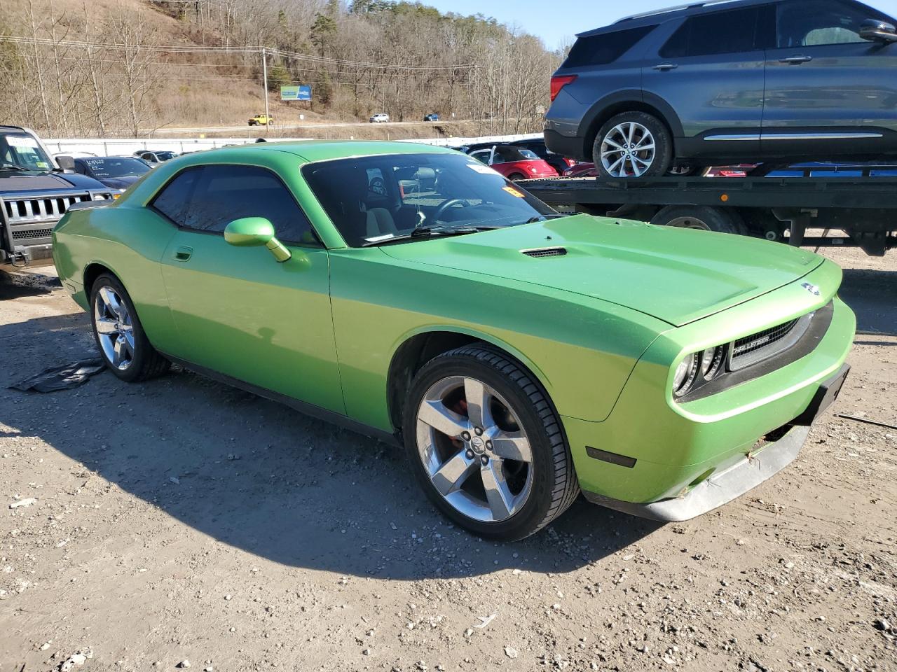 2010 Dodge Challenger - Image 4