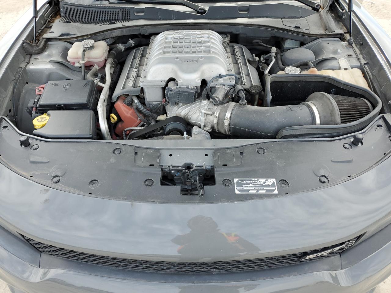 2018 Dodge Charger - Image 11