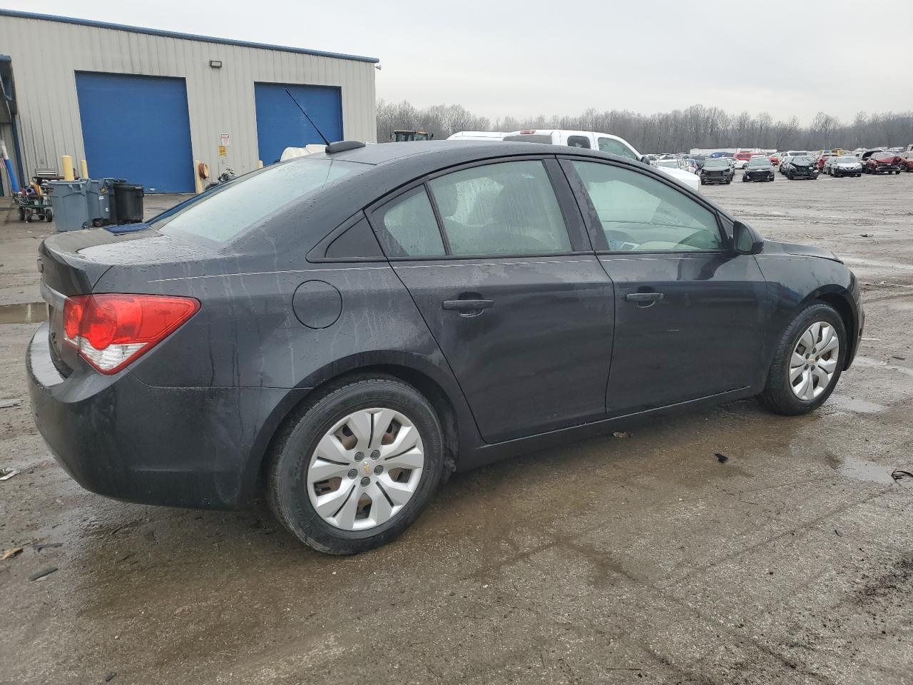2016 Chevrolet Cruze - Image 3