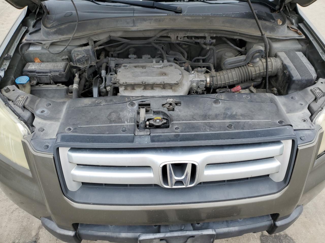 2006 Honda Pilot - Image 12
