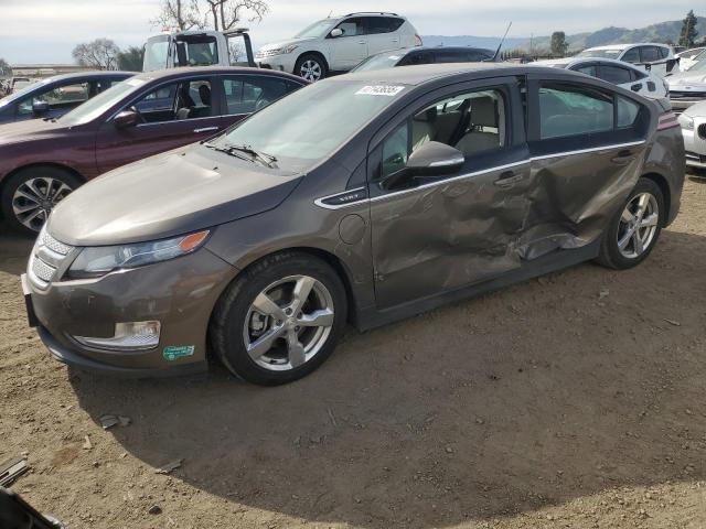 2014 Chevrolet Volt 