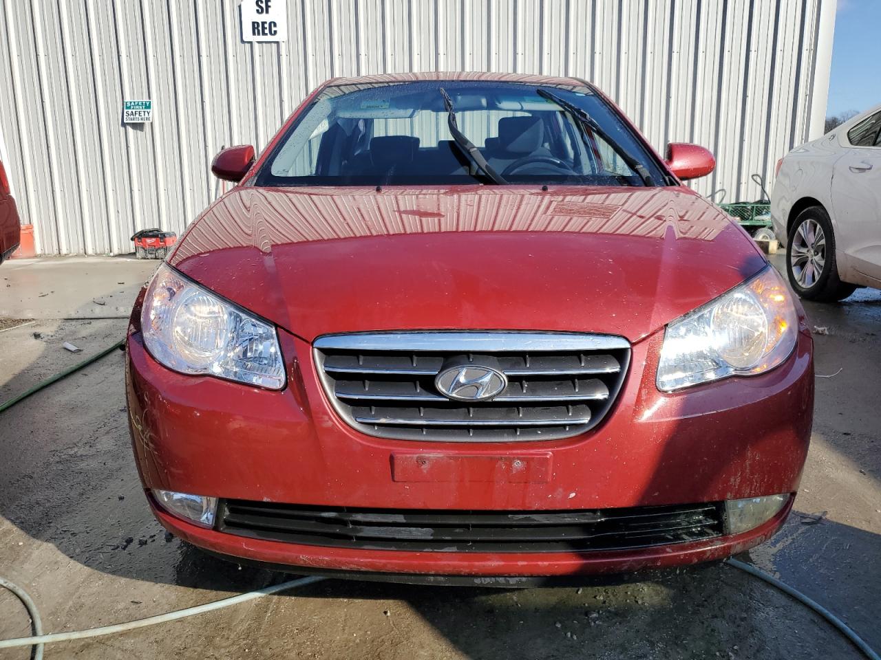 2008 Hyundai Elantra - Image 5