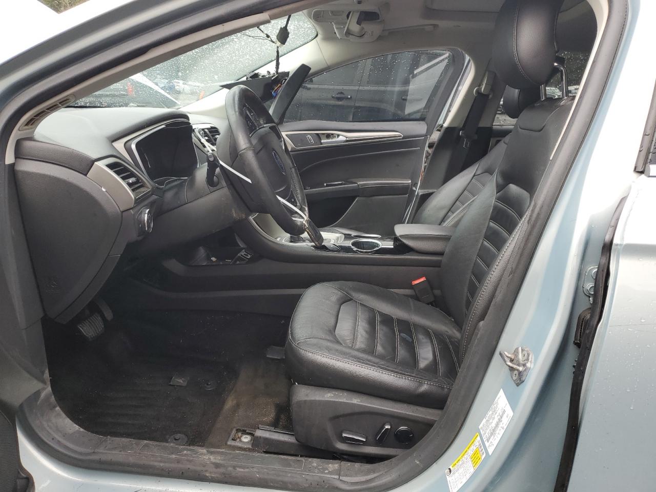 2013 Ford Fusion - Image 7