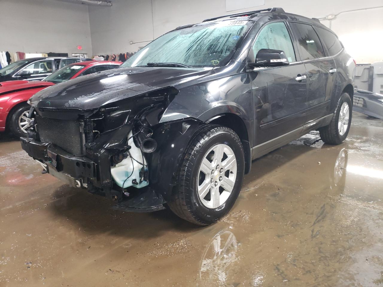 2012 Chevrolet Traverse - Image 1