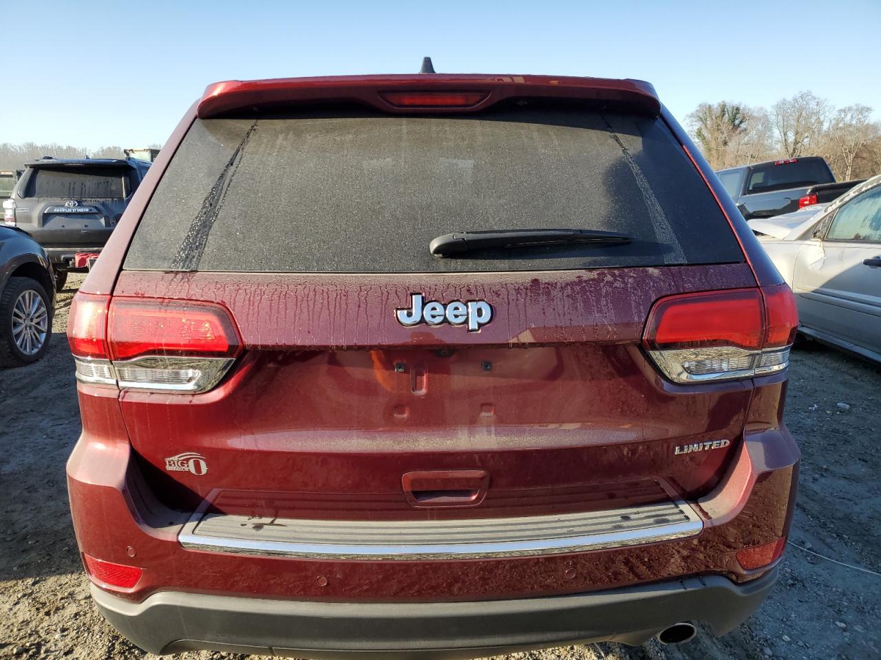 2020 Jeep Grand Cherokee - Image 6