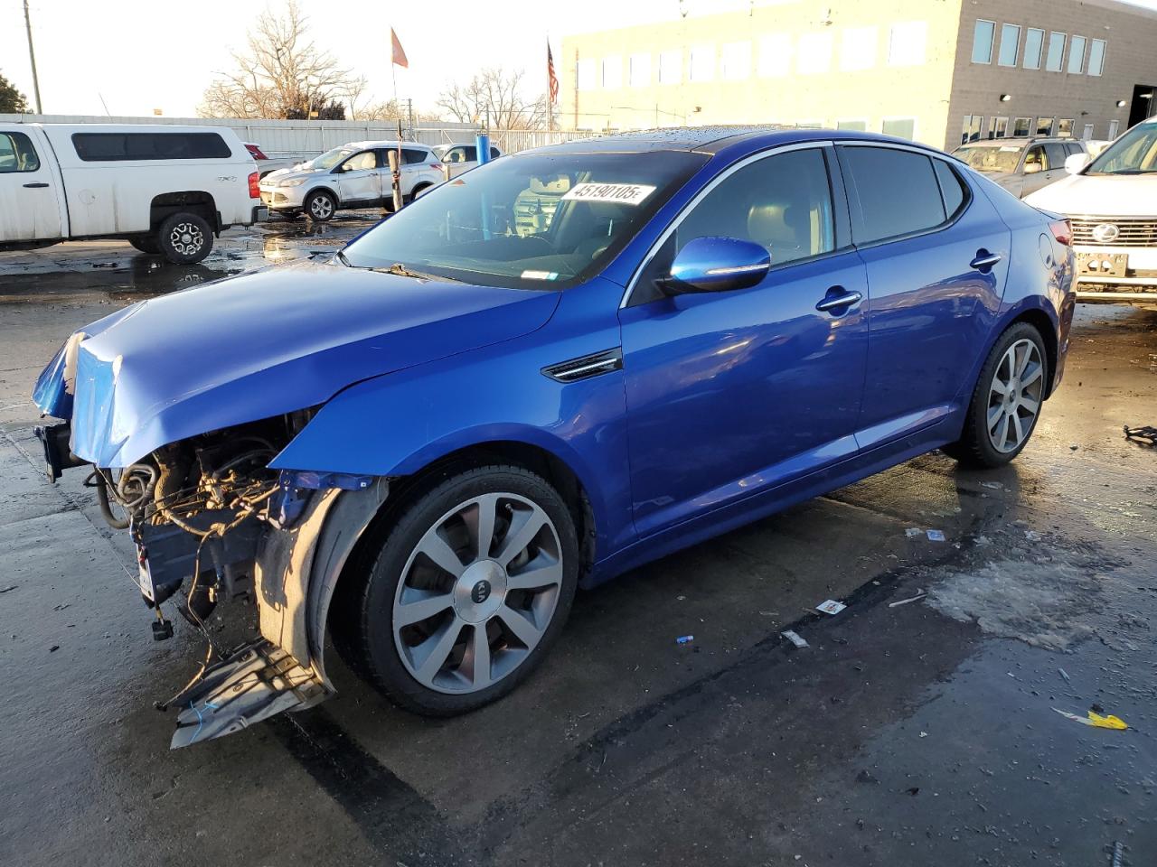 2013 Kia Optima - Image 1