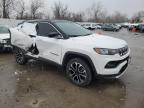 2022 Jeep Compass Limited na sprzedaż w Bridgeton, MO - Side