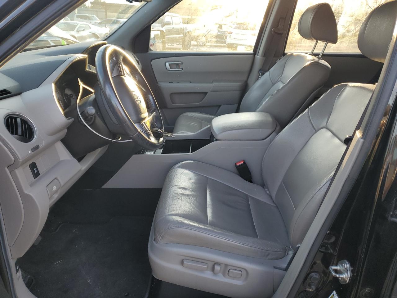 2012 Honda Pilot - Image 7