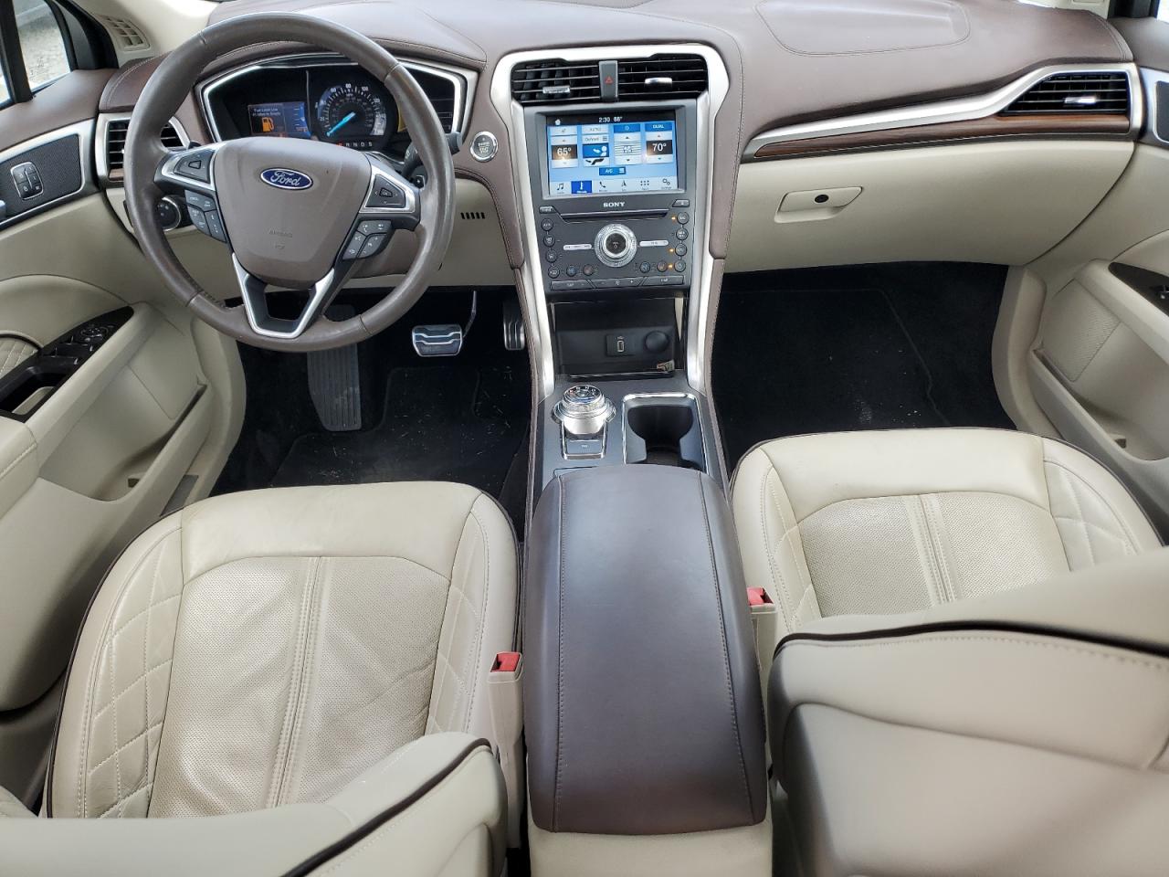 2017 Ford Fusion - Image 8