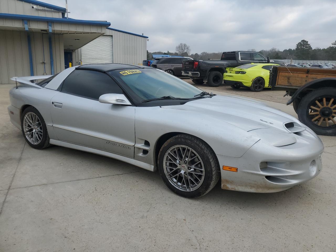 1998 Pontiac Firebird - Image 4