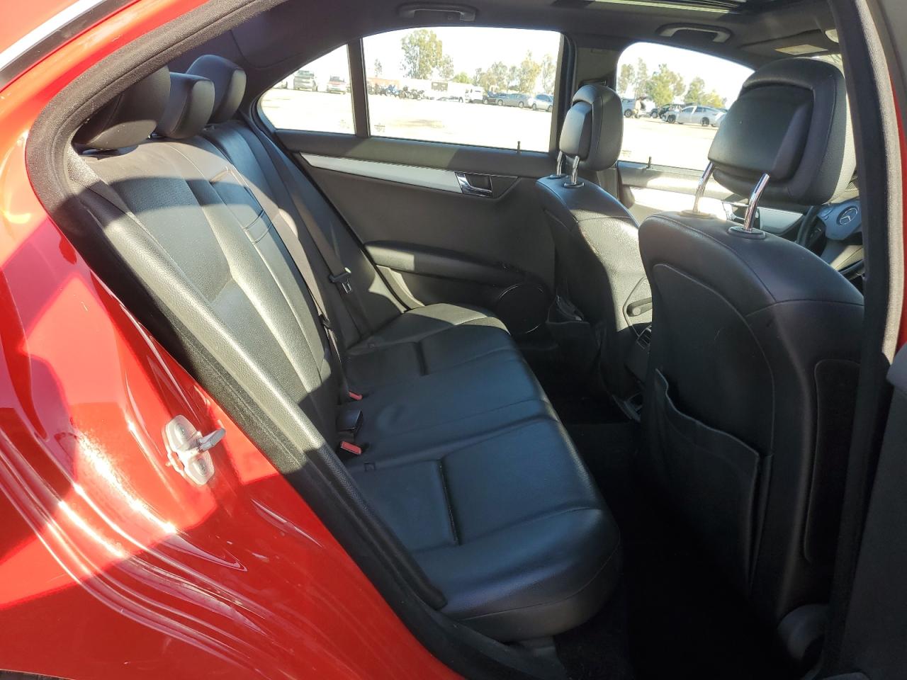 2011 Mercedes-Benz C-klasse - Image 10