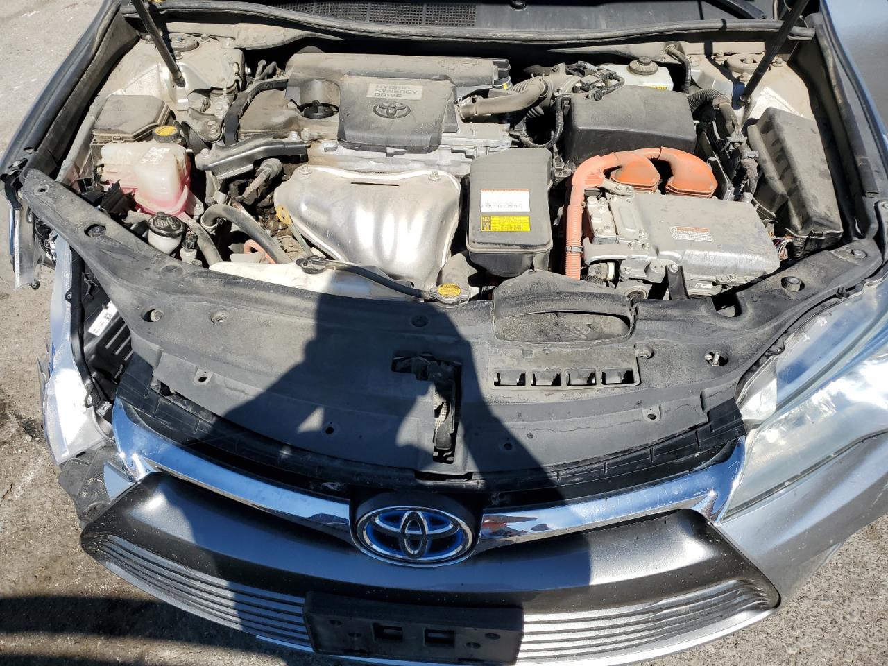 2015 Toyota Camry - Image 12
