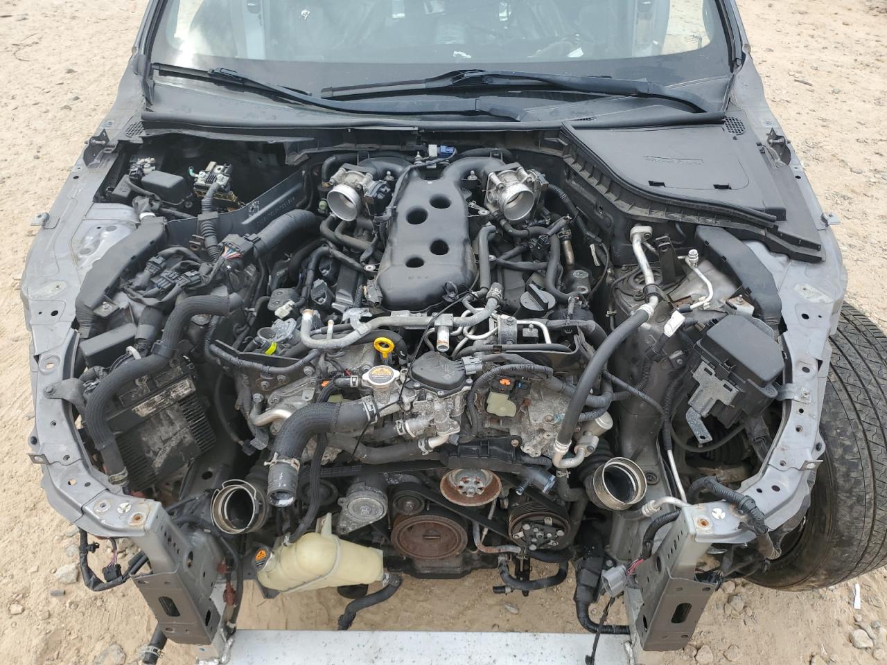 2017 Infiniti Q60 - Image 11