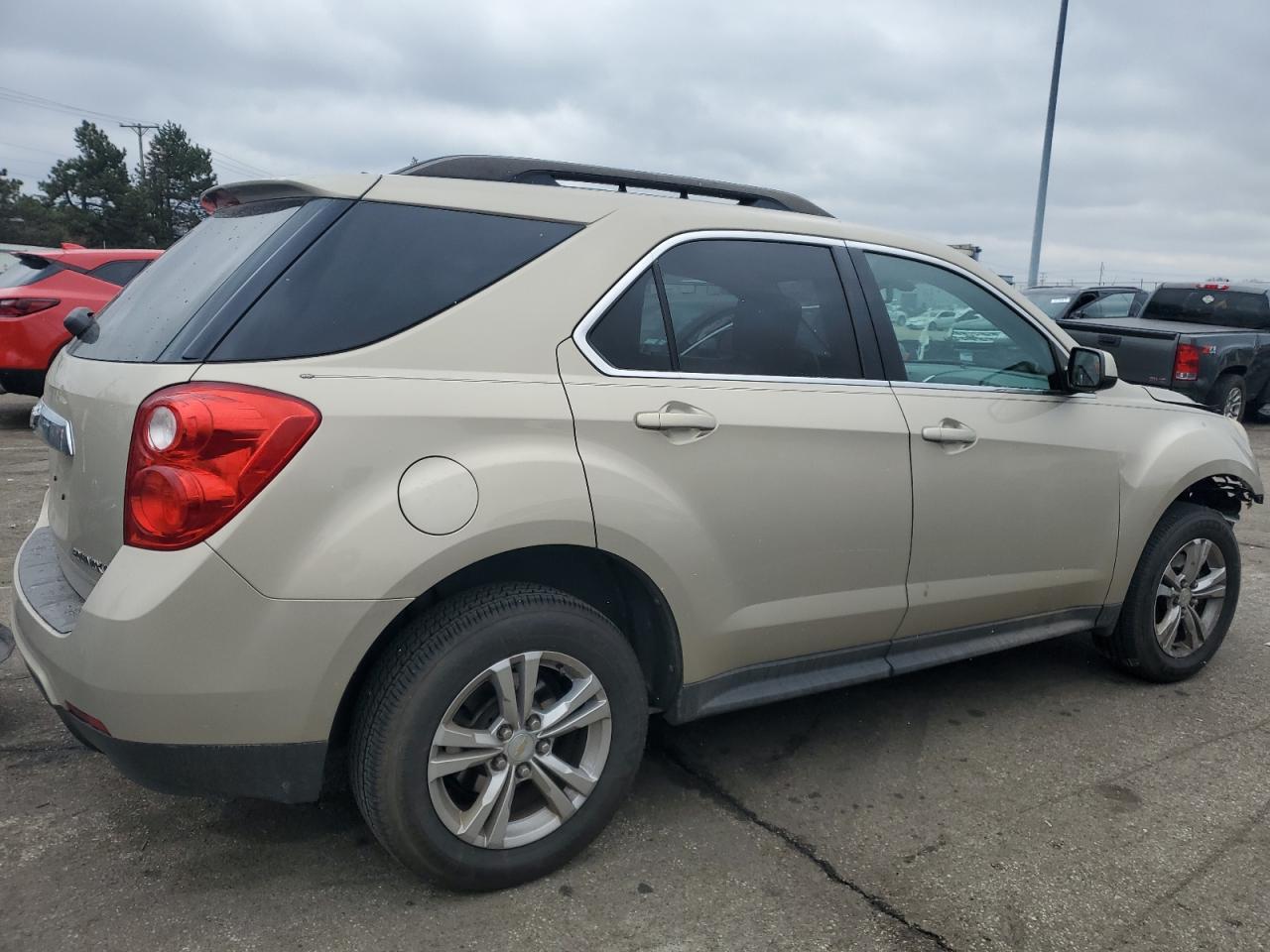 2011 Chevrolet Equinox - Image 3