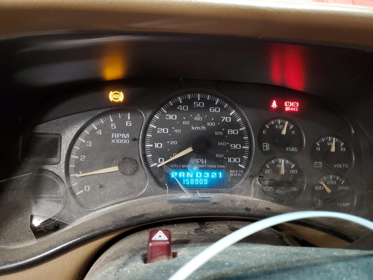 2002 Chevrolet Silverado - Image 9